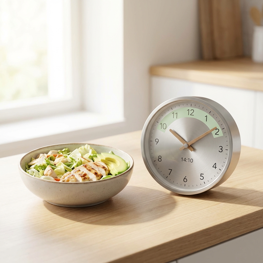 Intermittent Fasting 14/10