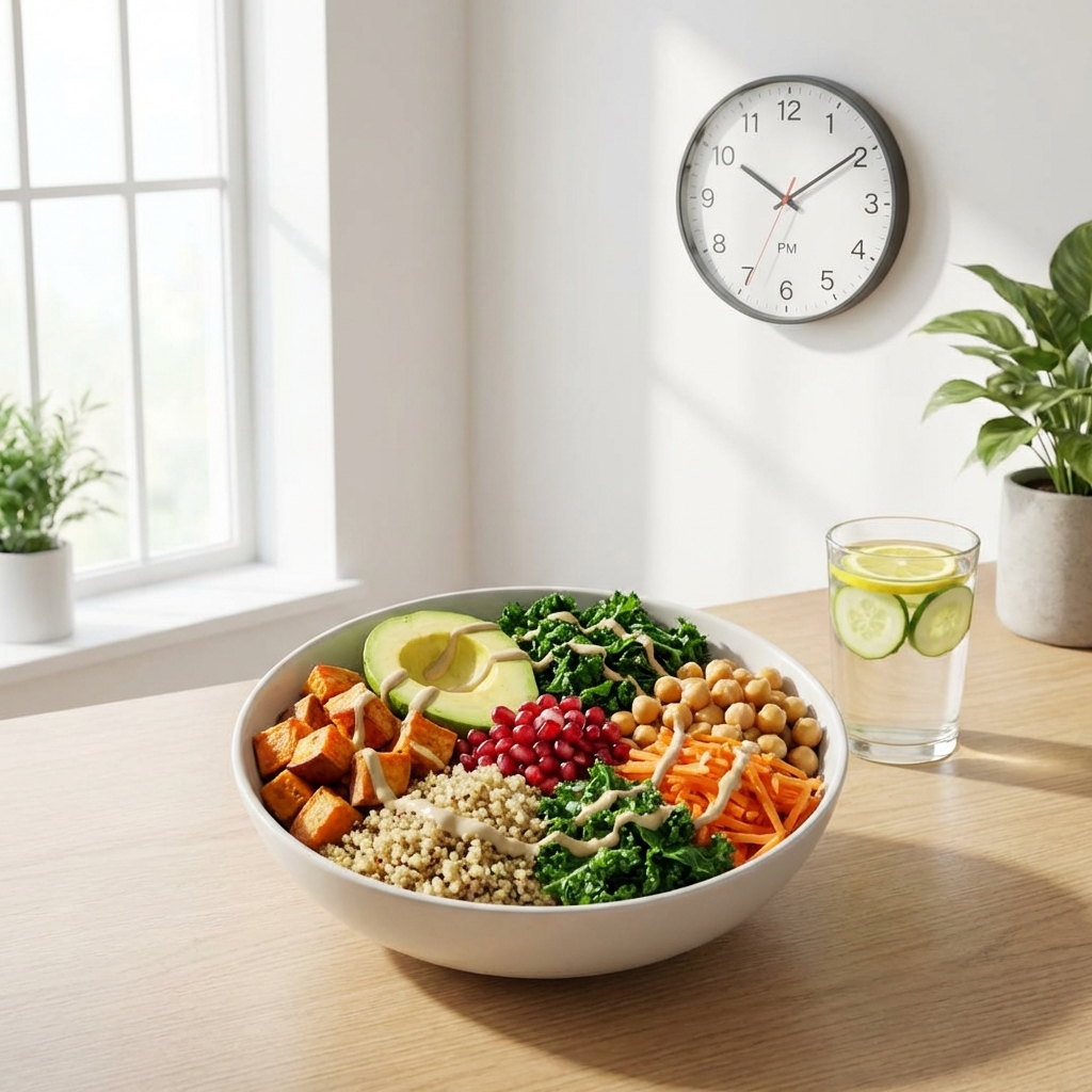 Nutriție adaptată în tratamentul cu analogi GLP-1. Soluții pentru rezultate sustenabile.