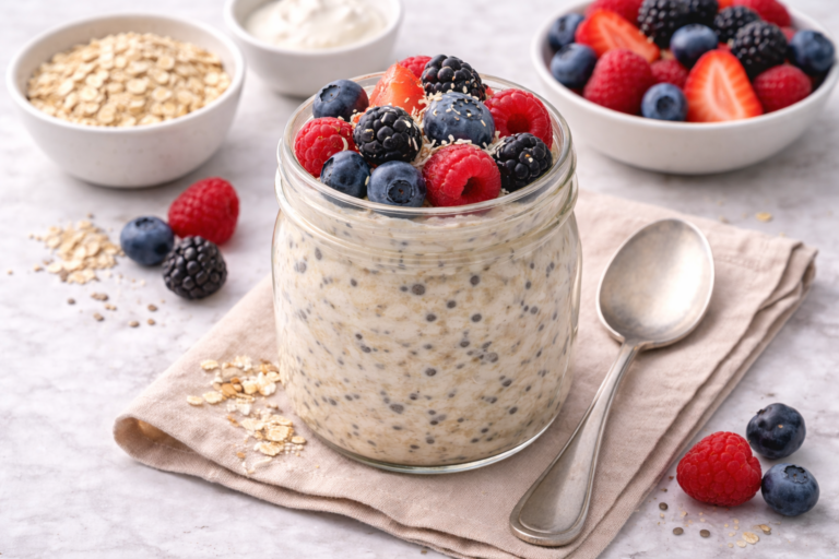 Overnight oats