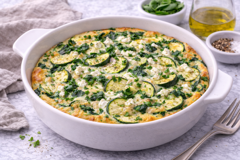 Baked Frittata