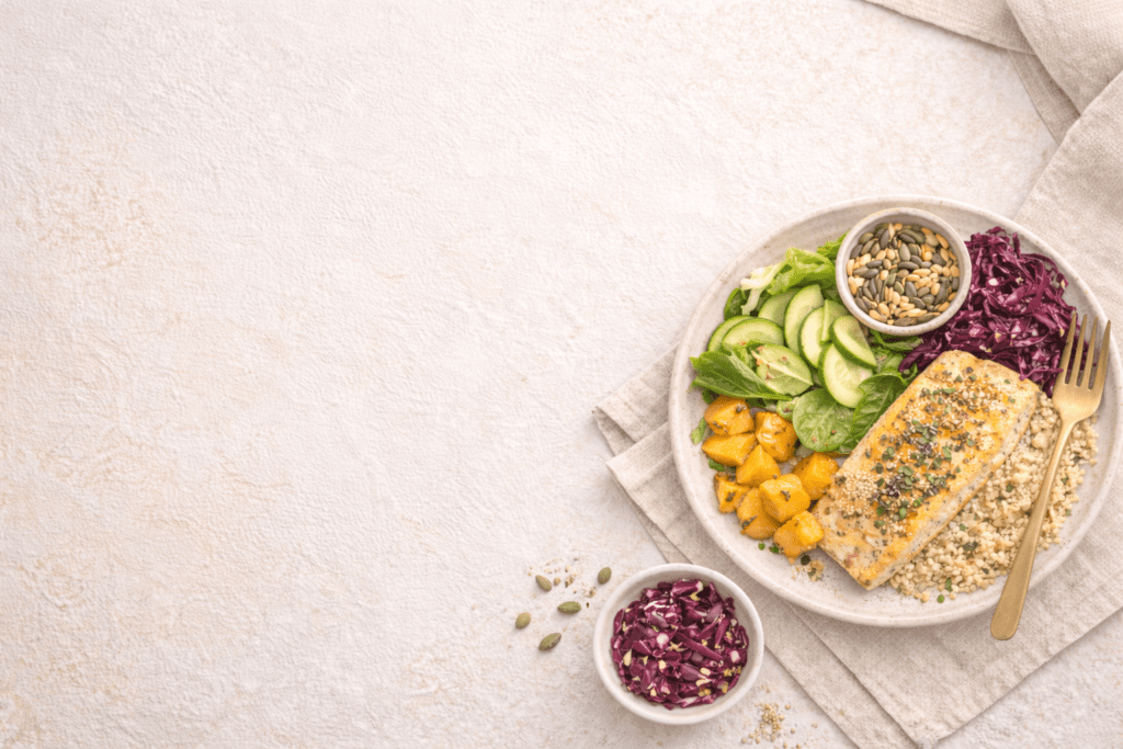 Hormonal Balance Plan