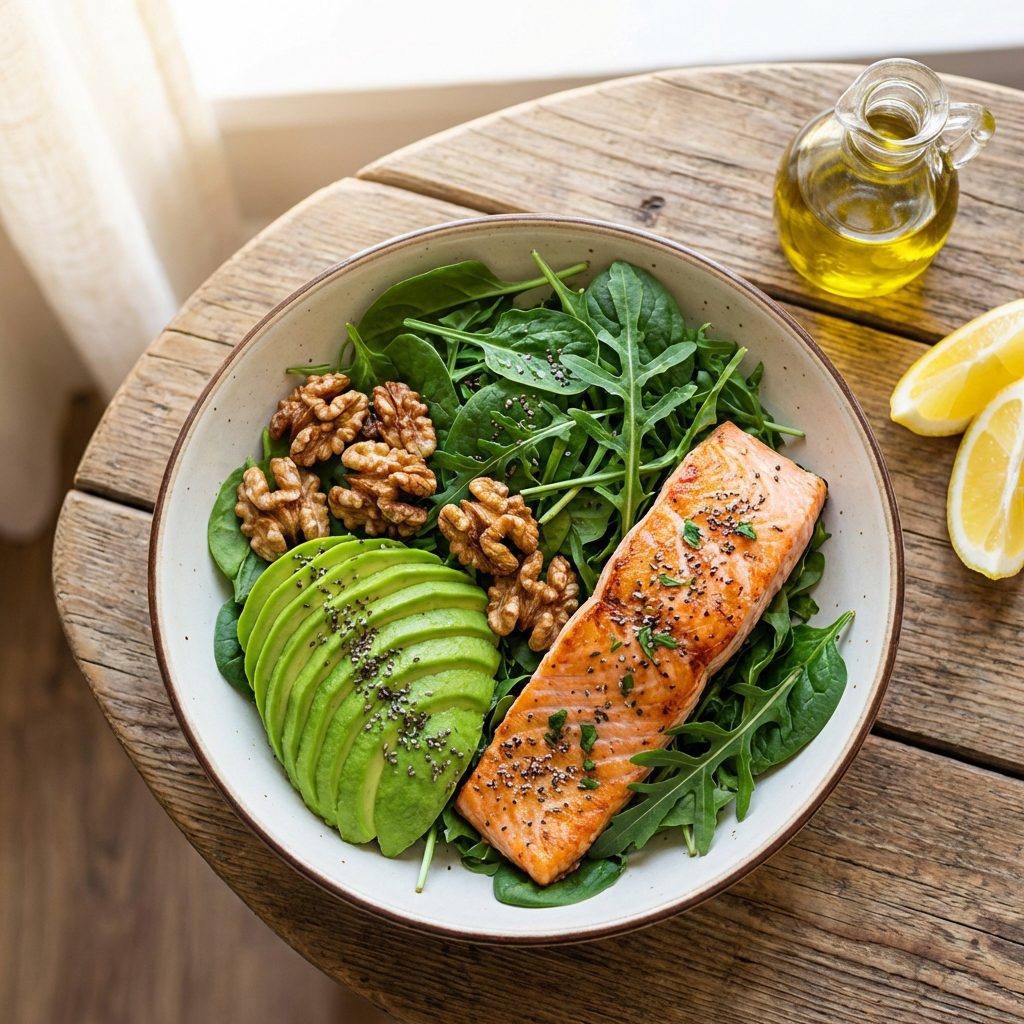 Plan Hormonal Balance – Protocol de 14 Zile