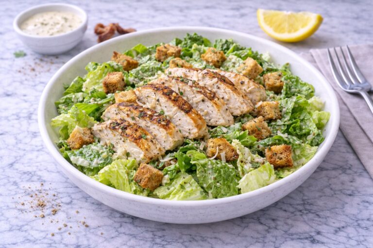 Chicken Caesar Salad