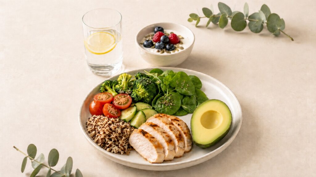 Why Do You Feel Hungry Soon After Eating? How to Build a Meal That Actually Keeps You Full