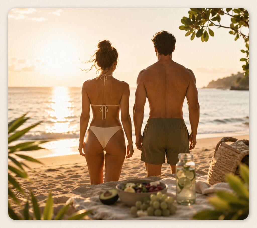 Summer Reset Plan (14 days)