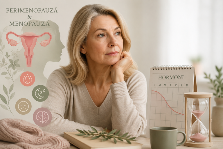 How to Balance Your Hormones During Perimenopause and Menopause: A Complete Guide