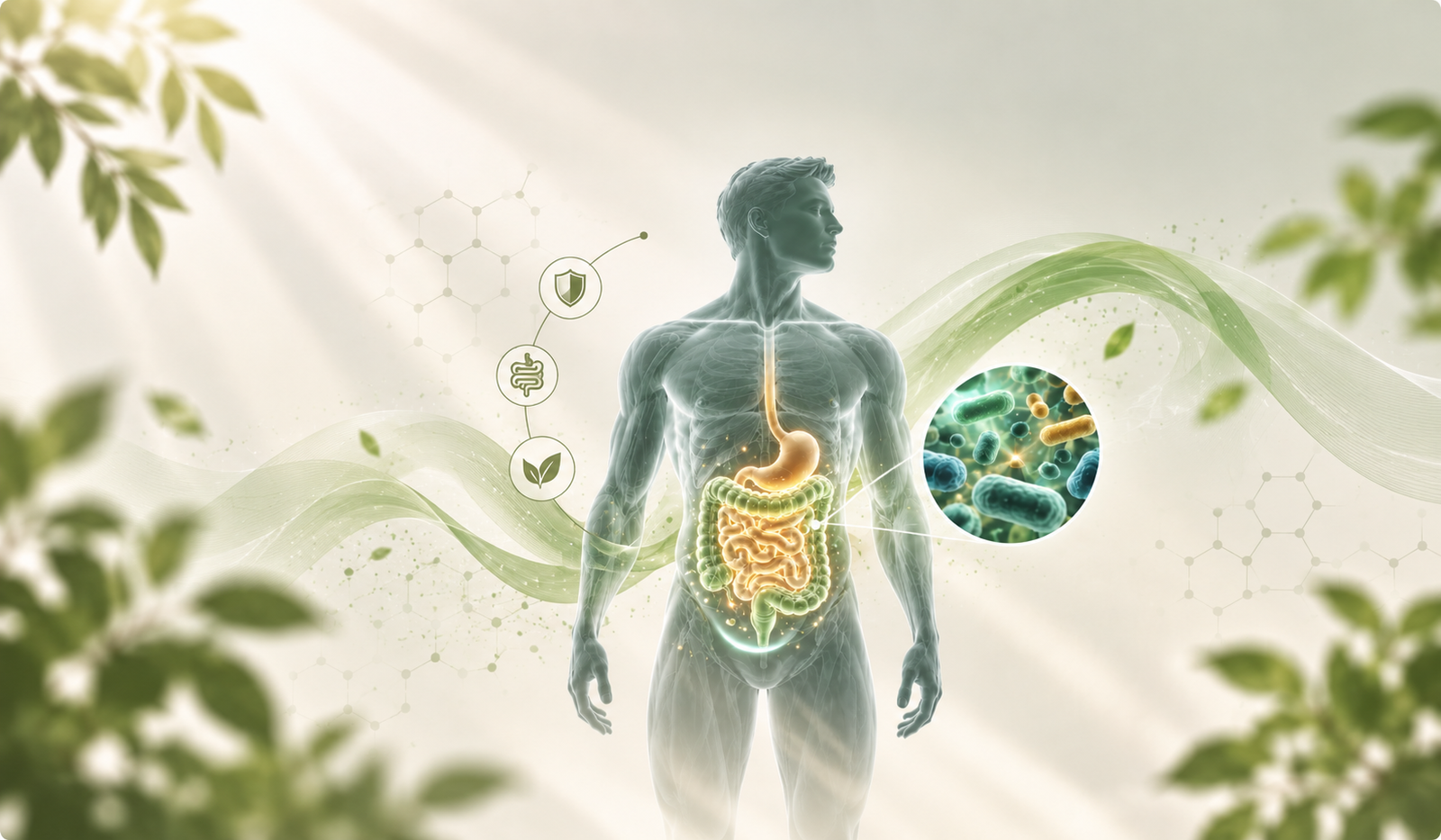 Microbiome Balance for Men
